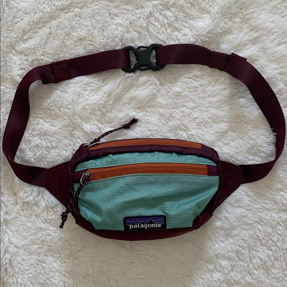 Patagonia Lightweight Travel Mini Hip Pack - Picture 1 of 9